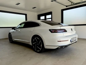 VW Arteon  2.0 TDI R-Line 4 Motion ГАРАНЦИЯ, снимка 13