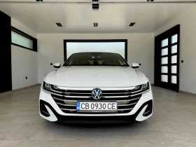 VW Arteon  2.0 TDI R-Line 4 Motion ГАРАНЦИЯ, снимка 2