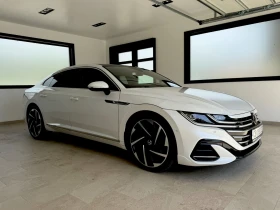 VW Arteon  2.0 TDI R-Line 4 Motion ГАРАНЦИЯ, снимка 3
