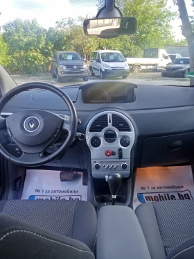Renault Modus 1.6i, автоматик, снимка 6