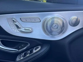Mercedes-Benz C 300 4MATIC * BURMASTER* ДИСТРОНИК* 360 КАМЕРА* , снимка 11