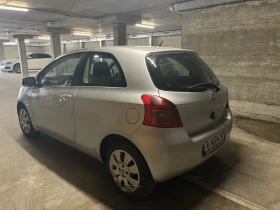 Toyota Yaris 1.4D4D, снимка 4