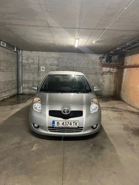 Toyota Yaris 1.4D4D, снимка 2