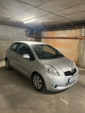 Toyota Yaris 1.4D4D, снимка 3