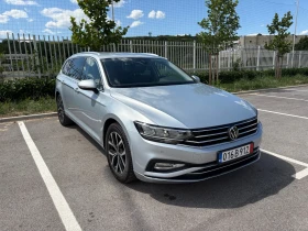 VW Passat Elegance, Digital, Сервизна История, Обслужен, снимка 2