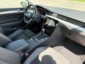 VW Passat Elegance, Digital, Сервизна История, Обслужен, снимка 9
