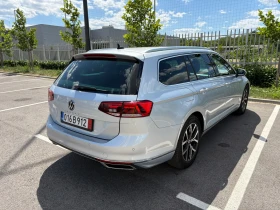 VW Passat Elegance, Digital, Сервизна История, Обслужен, снимка 3