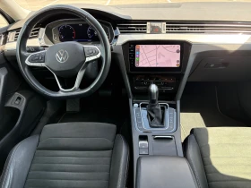 VW Passat Elegance, Digital, Сервизна История, Обслужен, снимка 11