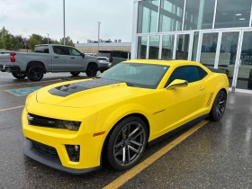 Chevrolet Camaro ZL1 ЦЕНА ДО БЪЛГАРИЯ АВТОКРЕДИТ, снимка 1