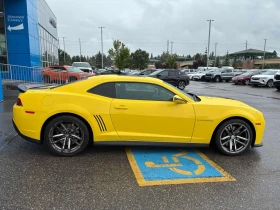 Chevrolet Camaro ZL1 ЦЕНА ДО БЪЛГАРИЯ АВТОКРЕДИТ, снимка 3