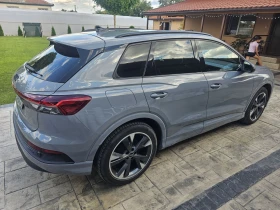 Audi E-Tron Q4, снимка 10