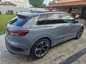 Audi E-Tron Q4, снимка 8