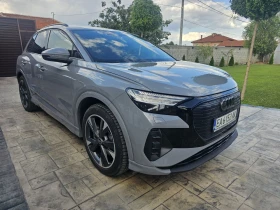 Audi E-Tron Q4, снимка 11