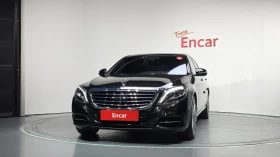 Mercedes-Benz S 500 ЕЛ. БАГАЖНИК* ОБДУХВАНЕ* BLIND SPOT* КРАЙНА ЦЕНА, снимка 3
