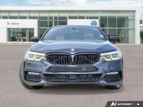 BMW 540 * 540i 540i xDrive | CLEAN CARFAX | DAKOTA LEATHER, снимка 9