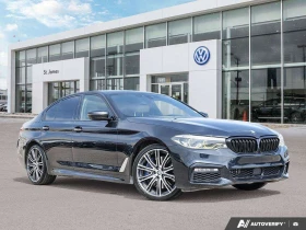 BMW 540 * 540i 540i xDrive | CLEAN CARFAX | DAKOTA LEATHER, снимка 8