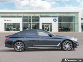 BMW 540 * 540i 540i xDrive | CLEAN CARFAX | DAKOTA LEATHER, снимка 7