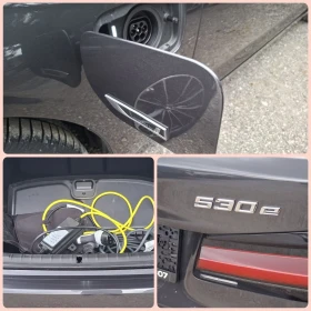BMW 530E PHEV Bisiness, снимка 15