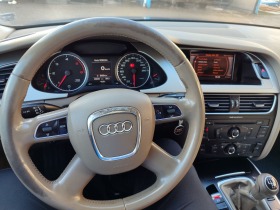 Audi A4 2.0 Авант S-Line панорама, снимка 13