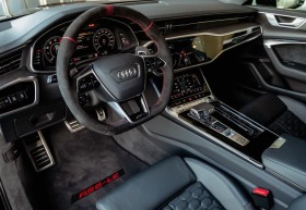 Audi Rs6 Avant ABT Legacy = NEW= 1 of 200  | Mobile.bg   4