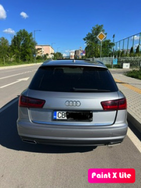 Audi A6, снимка 4 - Автомобили и джипове - 45695292
