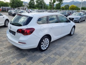 Opel Astra 1.4 Фабрична ГАЗ= COSMO= 2016г. EURO 6B, снимка 6 - Автомобили и джипове - 46070892