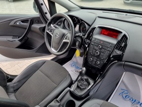 Opel Astra 1.4 Фабрична ГАЗ= COSMO= 2016г. EURO 6B, снимка 13