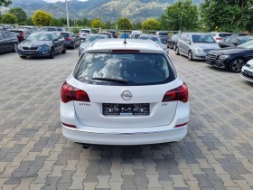 Opel Astra 1.4 Фабрична ГАЗ= COSMO= 2016г. EURO 6B, снимка 5 - Автомобили и джипове - 46070892