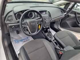 Opel Astra 1.4 Фабрична ГАЗ= COSMO= 2016г. EURO 6B, снимка 9