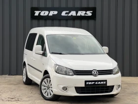     VW Caddy 4+ 1