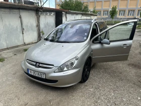 Peugeot 307 2.0HDI, снимка 9