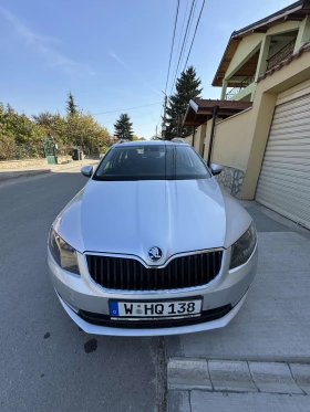 Skoda Octavia 2.0 TDI  4X4, снимка 1