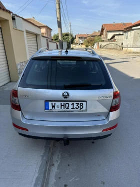 Skoda Octavia 2.0 TDI  4X4, снимка 11