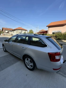 Skoda Octavia 2.0 TDI  4X4, снимка 6