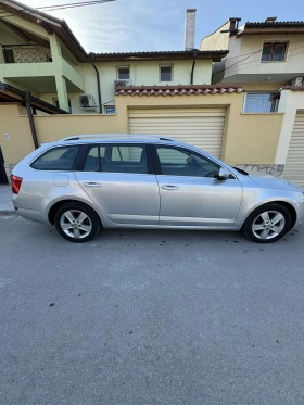 Skoda Octavia 2.0 TDI  4X4, снимка 15