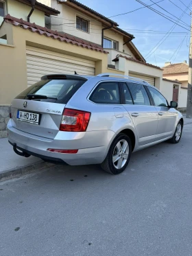 Skoda Octavia 2.0 TDI  4X4, снимка 2