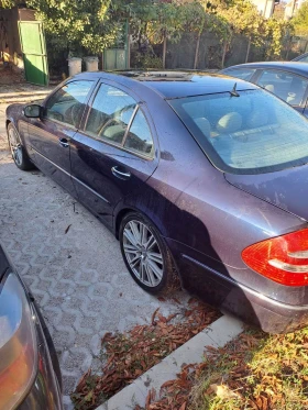 Mercedes-Benz E 240 AUTOMATIC ELEGANS/Benzin Gas | Mobile.bg    8