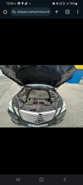 Mercedes-Benz E 250 AMG Optic | Mobile.bg    14