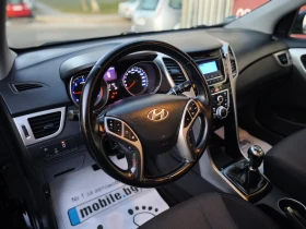 Hyundai I30 1.6crdi-110к.с* Евро-6, снимка 8