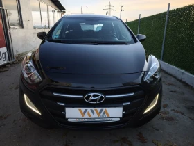 Hyundai I30 1.6crdi-110к.с* Евро-6, снимка 1