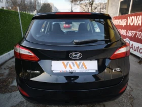 Hyundai I30 1.6crdi-110к.с* Евро-6, снимка 4