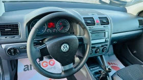 VW Golf 5 1.9tdi-105kc-6 скорости Италия, снимка 13