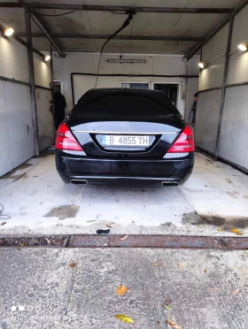 Mercedes-Benz S 350 4matic Long   | Mobile.bg    2