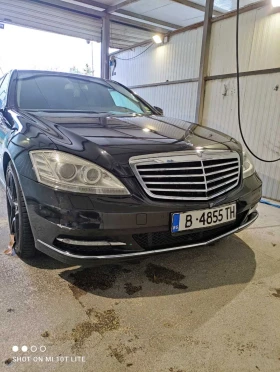  Mercedes-Benz S 350