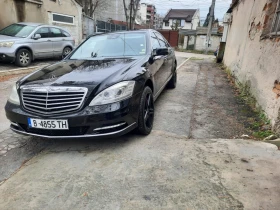 Mercedes-Benz S 350 4matic Long Вакуум , снимка 3