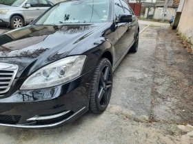 Mercedes-Benz S 350 4matic Long Вакуум , снимка 2