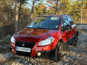     Fiat Sedici 1, 6  44