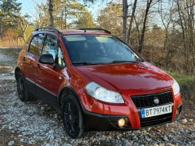 Fiat Sedici 1, 6  44 | Mobile.bg    7