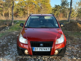 Fiat Sedici 1, 6  44 | Mobile.bg    8