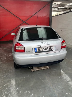 Audi A3, снимка 1